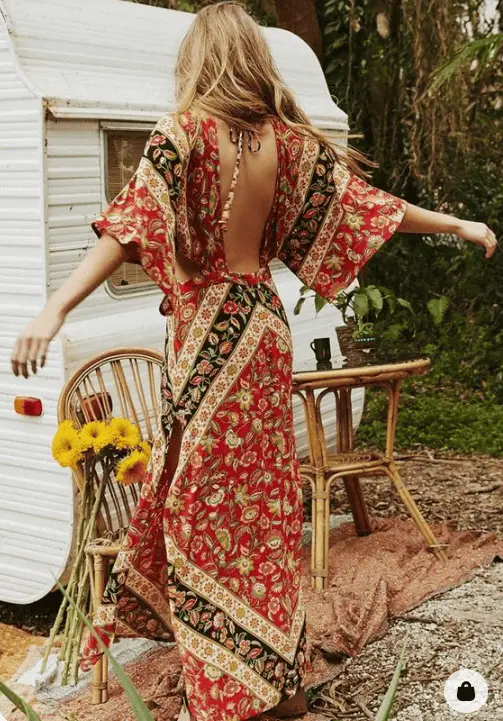 Comment avoir un style bohême chic