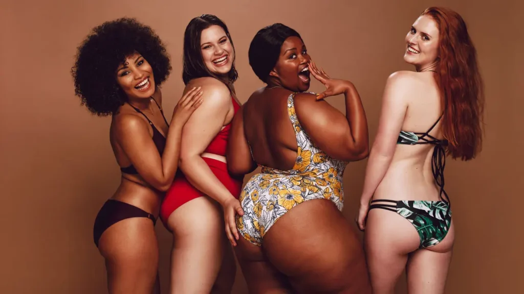 Quel maillot de bain choisir selon sa morphologie