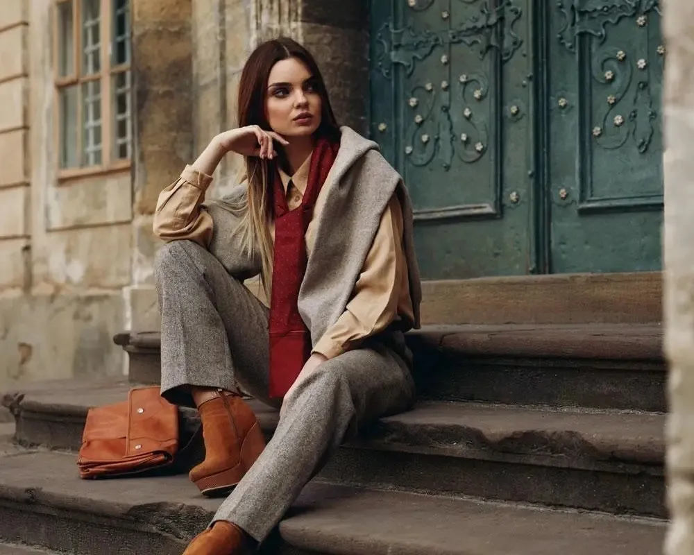Relooking femme - Paris - 1