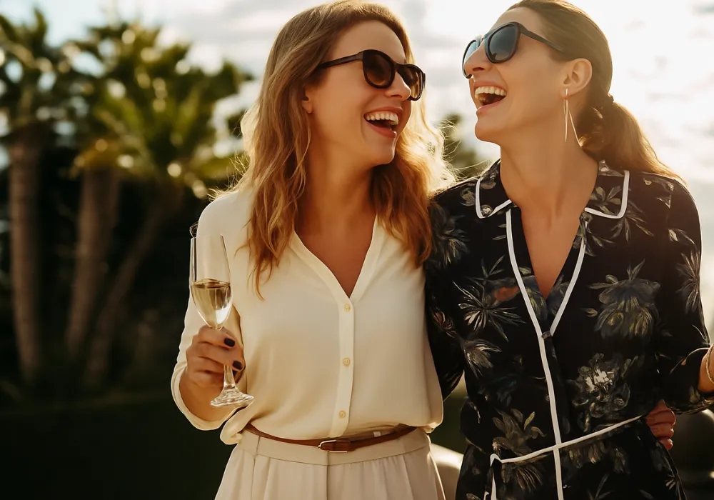 Relooking Parisien - Relooking femme - Exemple 2