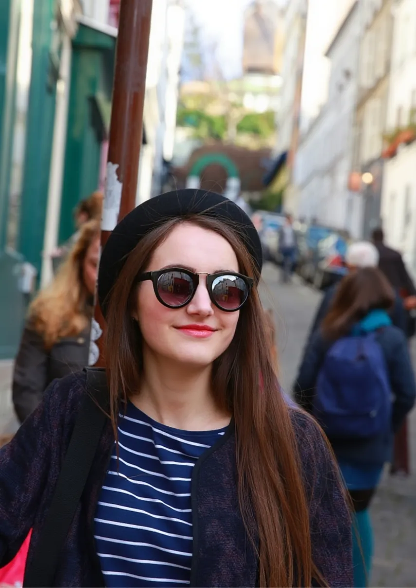 Relooking Parisien - Relooking pour adolescent - Exemple 3