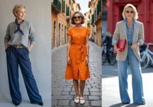 Quelles sont les tenues à éviter après 50 ans